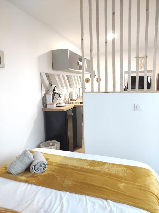 ☆ 16Eme Ciel ☆ Proche Gare ☆ Vue Panoramique ☆ Clim. Apartment Toulouse Exterior photo